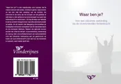 Omslag van Waar ben je?