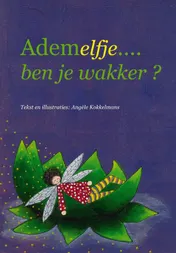 Omslag van Ademelfje... ben je wakker?