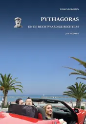 Omslag van Pythagoras en de rechtvaardige rechters