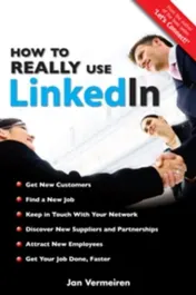 Omslag van How to REALLY use LinkedIn
