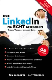 Omslag van Hoe LinkedIn nu ECHT gebruiken