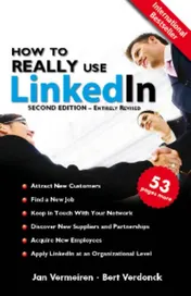 Omslag van How to REALLY use LinkedIn