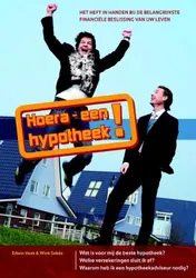 Omslag van Hoera een hypotheek!