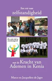 Omslag van Een reis naar zelfstandigheid met de kracht van ademen in Kenia
