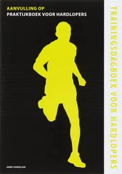 Omslag van Trainingsdagboek voor Hardlopers
