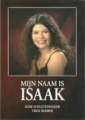 Omslag van Mijn naam is Isaak