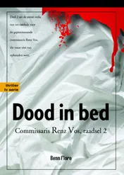 Omslag van Dood in bed