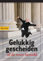 Omslag van Gelukkig gescheiden