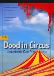 Omslag van Dood in Circus