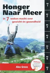 Omslag van Honger Naar Meer