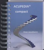 Omslag van Acupedia compact