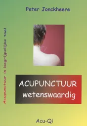 Omslag van Acupunctuur wetenswaardig