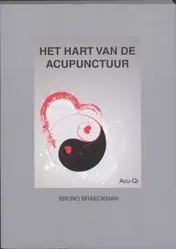 Omslag van Het hart van de acupunctuur