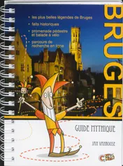 Omslag van Guide Mystique de la ville de Bruges