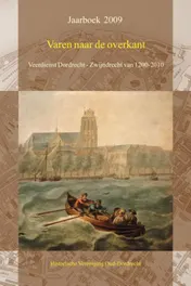Omslag van Varen naar de overkant