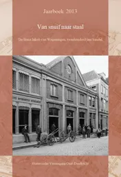 Omslag van Van snuif naar staal