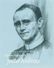 Omslag van Herinneringen aan frater Andreas