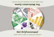 Omslag van Het Drijfverenspel