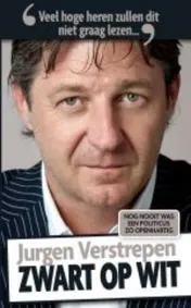 Omslag van Zwart op wit