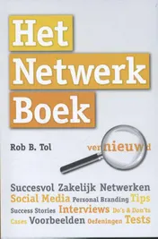 Omslag van Het Netwerk boek