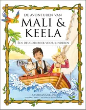 Omslag van De avonturen van Mali & Keela