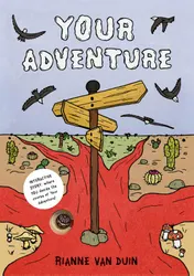 Omslag van Your Adventure