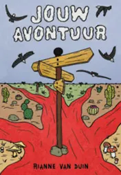 Omslag van Jouw avontuur