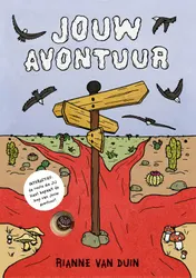 Omslag van Jouw Avontuur