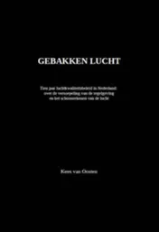 Omslag van Gebakken lucht