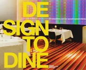 Omslag van Design to Dine