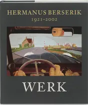 Omslag van Hermanus Berserik 1921-2002