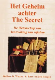 Omslag van Het Geheim achter The Secret
