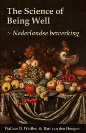Omslag van The Science of Being Well