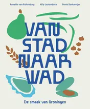 Omslag van Van stad naar wad