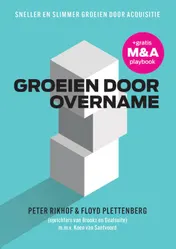 Omslag van Groeien door overname