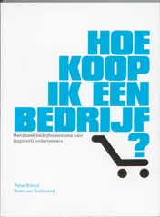 Omslag van Hoe koop ik een bedrijf?