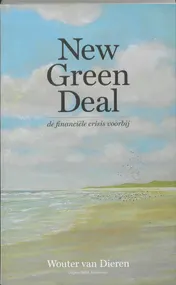 Omslag van New Green Deal