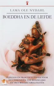 Omslag van Boeddha en de liefde