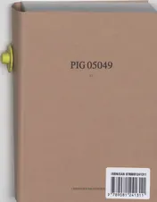 Omslag van PIG05049