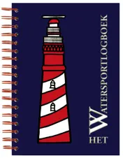 Omslag van Het Watersportlogboek