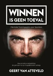 Omslag van Winnen is geen Toeval