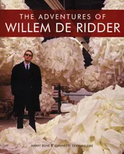 Omslag van The adventures of Willem de Ridder