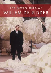 Omslag van The adventures of Willem de Ridder
