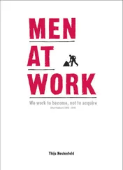 Omslag van Men at work