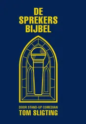 Omslag van De sprekersbijbel