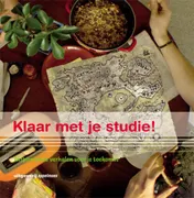 Omslag van Klaar met je studie!