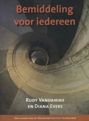 Omslag van Kunst van het middelen en bemiddelen