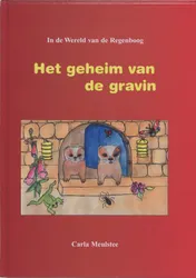 Omslag van Het geheim van de gravin