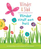 Omslag van Vlinder & Slak