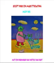 Omslag van Recept voor een markttoelating